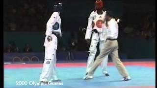 Kim Kyong-Hun KOREA Vs Pascal Gentil FRANCE