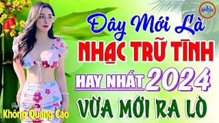 Đây Mới Là Nhạc Trữ Tình Hay Nhất 29/09/2024 - LK Nhạc Sống Thôn Quê Bolero REMIX Phê Cực Êm Tai