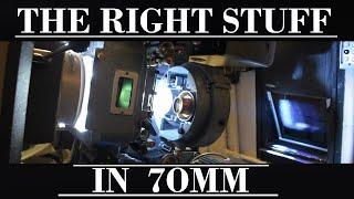 THE RIGHT STUFF in 70MM - Ritz Cinemas, Sydney