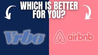 VRBO vs AIRBNB for GUESTS! | Pros and Cons Comparison!