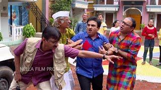 Jethalal Aur Tempo Wale Ka Jhagda?! | Taarak Mehta Ka Ooltah Chashmah - Full Episode 2780