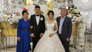 Wedding day Орозбак & Гулжан |уйлонуу улпот тойу