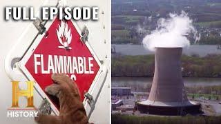 Modern Marvels: TOXIC Traffic and Hazardous Shipments (S9, E18) | Full Episode