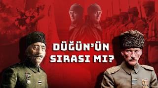 Savaş Ortasında Düğün, Vahdettin’in 5. Eşi!