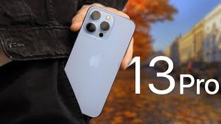 iPhone 13 Pro в реальной жизни