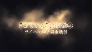 Pandora2 infotop