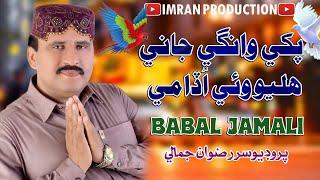 Pakhi Wange Jani Halyo Waye Udame | Babal Jamali | Imran Production