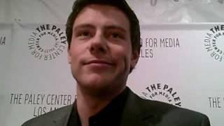 Cory Monteith: Glee