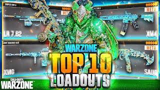 TOP 10 *BROKEN* META Loadouts in Warzone 4