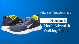 Reebok Men's Advent Tr Walking Shoes | Good Synthetic Material | Fully Comfortable | Top Profits