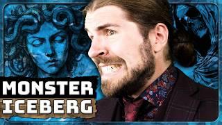 Der Monster-Eisberg