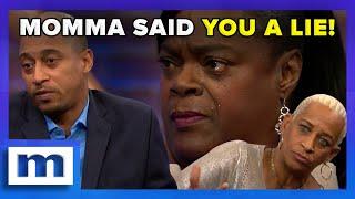 You Know That Aint My Baby  | Maury Show | Season 20