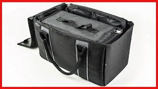 Great product -  AutoExec AUE14100 Black Mini File Tote Organizer