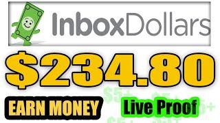 Earn REAL Cash with THIS InboxDollars Trick!