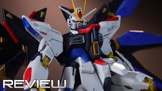 MG STRIKE FREEDOM GUNDAM REVIEW | 16 Years Later It's Still Impressive!