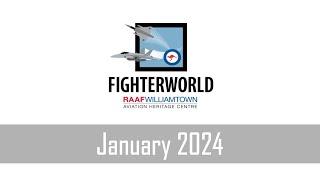 FighterWorld Aviation Heritage Centre/Museum at RAAF Williamtown [January 2024]