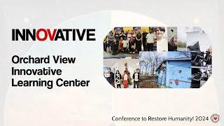 Keynote: Orchard View Innovative Learning Center