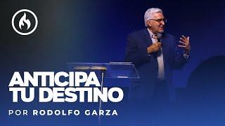 "Anticipa tu destino" por Rodolfo Garza - Amistad de Monterrey (Domingo 8 de agosto, 2024)