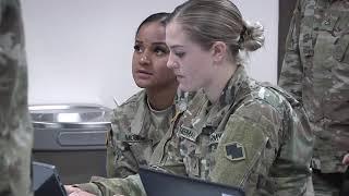 50th Regional Support Group Annual Training - Camp Shelby, Miss (2019) 