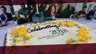 Celebrate 20 Years of Northeastern Seminary