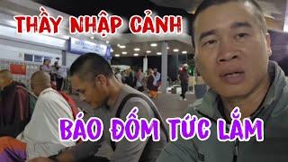 Tập 105: Lê Quang Hà Thông Tin Về Thầy Báo Đốm Ngỡ Ngàng Khi Thầy Sang MaLaysia