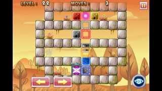 Mr. Block World 2 Level 22 Solution complète (Android)