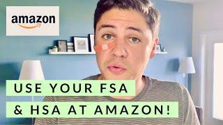 How To Use Your FSA & HSA on AMAZON!