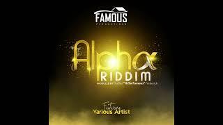 LEONUS X MERKIUS X TALLYBOY- B.U.M.P.A - ALPHA RIDDIM [PROD BY DUDLEY MRSOFAMOUS FREDERICK]