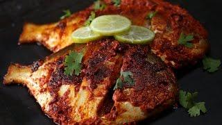 Tawa Pomfret | Sanjeev Kapoor Khazana