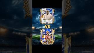 Roberto Carlos vs Theo Hernandez Comparison FC mobile #fc24 #fcmobile #fifa #gameplay #shorts