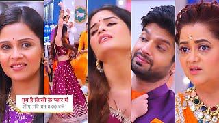 Ghum Hai Kisikey Pyaar Meiin Today Episode PROMO 3 |16 Sep 2024|Savi nashe me bani bacchi, sbko shaq