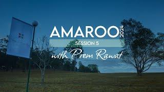 Amaroo 2024 Session 5 (A glimpse)