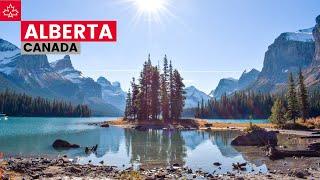 Canada Road Trip: BEST Things To Do In ALBERTA, CANADA!