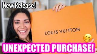 UNEXPECTED Louis Vuitton Handbag Unboxing!  NEW Release!! 