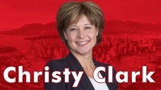 Christy Clark: Everything You've Wanted To Know