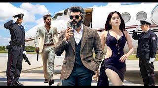 Allu Arjun (2024) New Released Full Hindi Dubbed Action Movie | South Full Movie In Hindi Dubbed