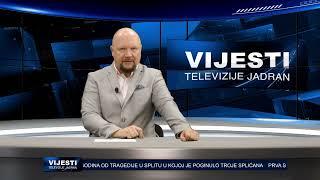 VIJESTI TELEVIZIJE JADRAN 02.01.2025.