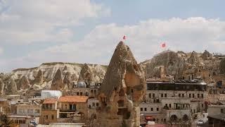 Discover the Red Tour in Cappadocia with Skyway Travel!