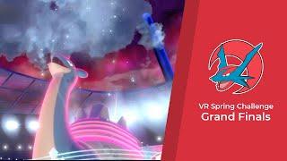 2020 Pokémon VR Spring Challenge - Grand Final - Justin Ramirez [US] vs Teemu Mankinen [FI]