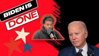 Joe Biden Exits 2024 Presidential Race: Jon Dawson's Insight and Analysis