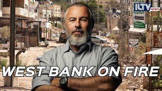 Yishai Fleisher on the IDF's West Bank Operations