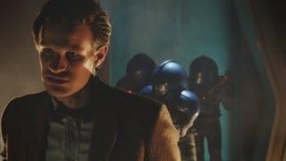 Doctor Who Prequel: Pond Life part 1 - Series 7 Autumn 2012 - BBC