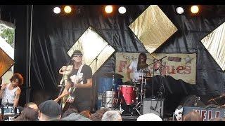 Burn In Hell - Iron Girder Woman - Live Binic Festival 2012