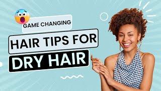 Game-Changing Hair Care Tips for Brittle Hair! | Phamily Hair Care | No More Dry Hair | Natural Hair