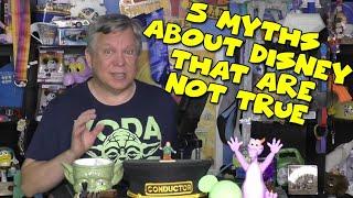 5 Disney Park Myths Busted - Confessions of a Theme Park Worker