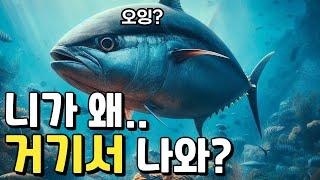 참치, 어서와~ '한국'은 처음이지? (신라교역 1부)