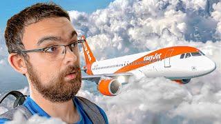 EasyJet in 2024. You Won't Believe How Good It Is!