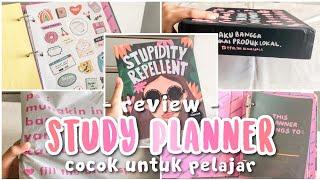 Study Planner yang Cocok untuk Pelajar!