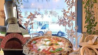 비엔나 맛집추천 세계 피자대회 1등한 피자집 방문,프랑스 카페 방문 ,Visiting the world's first-place pizza restaurant