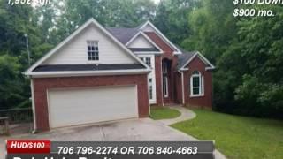 Houses For Rent To Own Augusta Ga